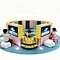 Interactive MP5 Trampoline